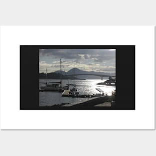 Skye Bridge, Kyle of Lochalsh, Scotland Posters and Art